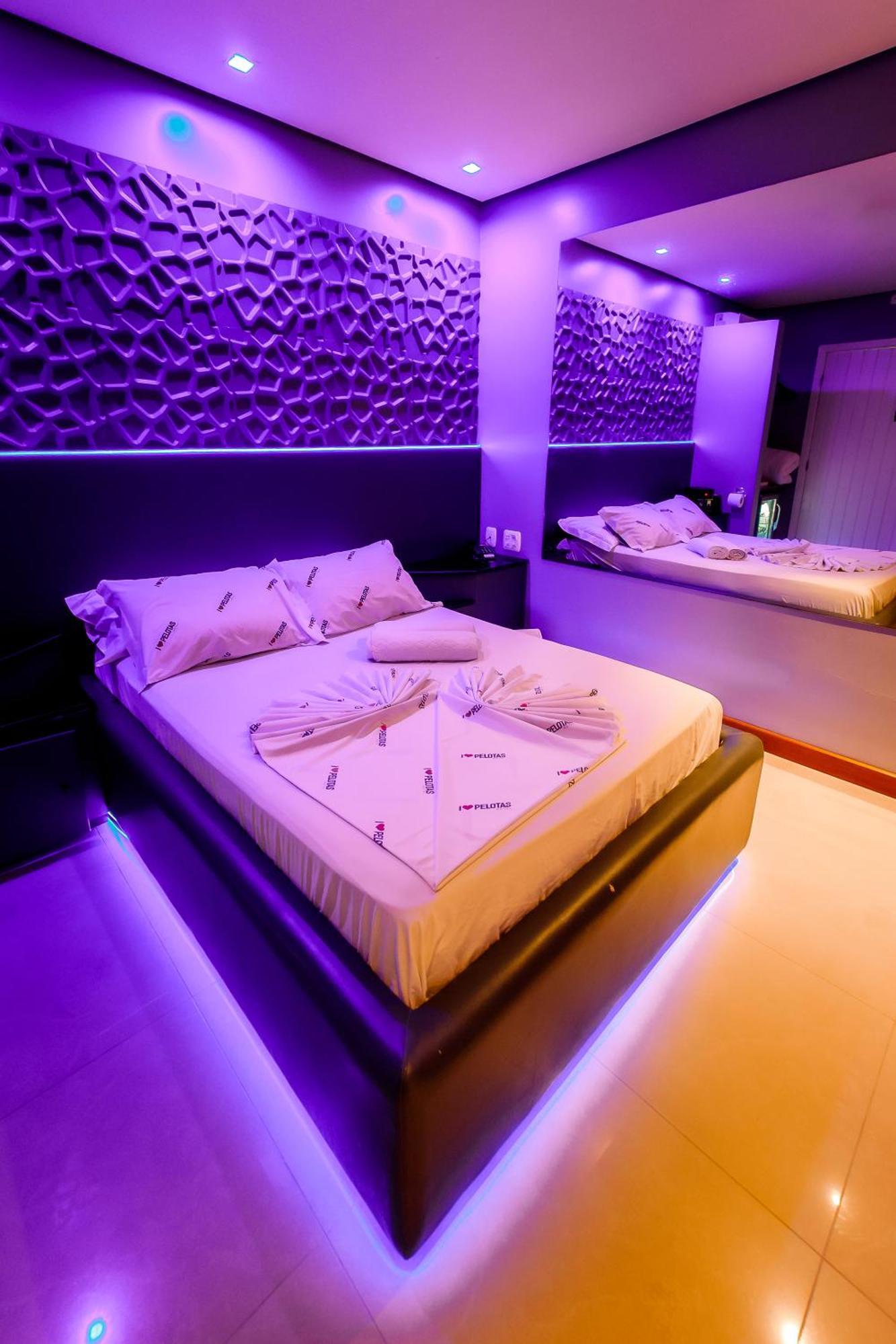 Motel I Love Пелотас Екстериор снимка