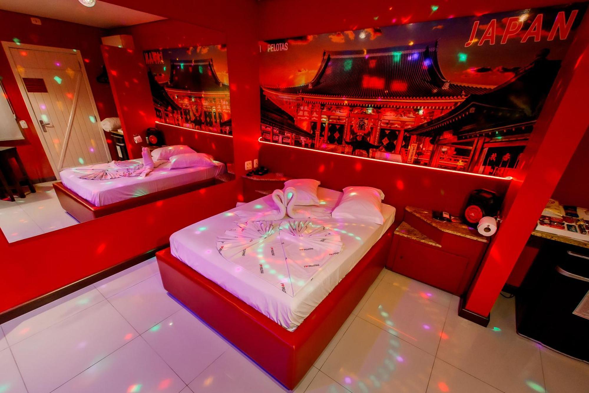 Motel I Love Пелотас Екстериор снимка