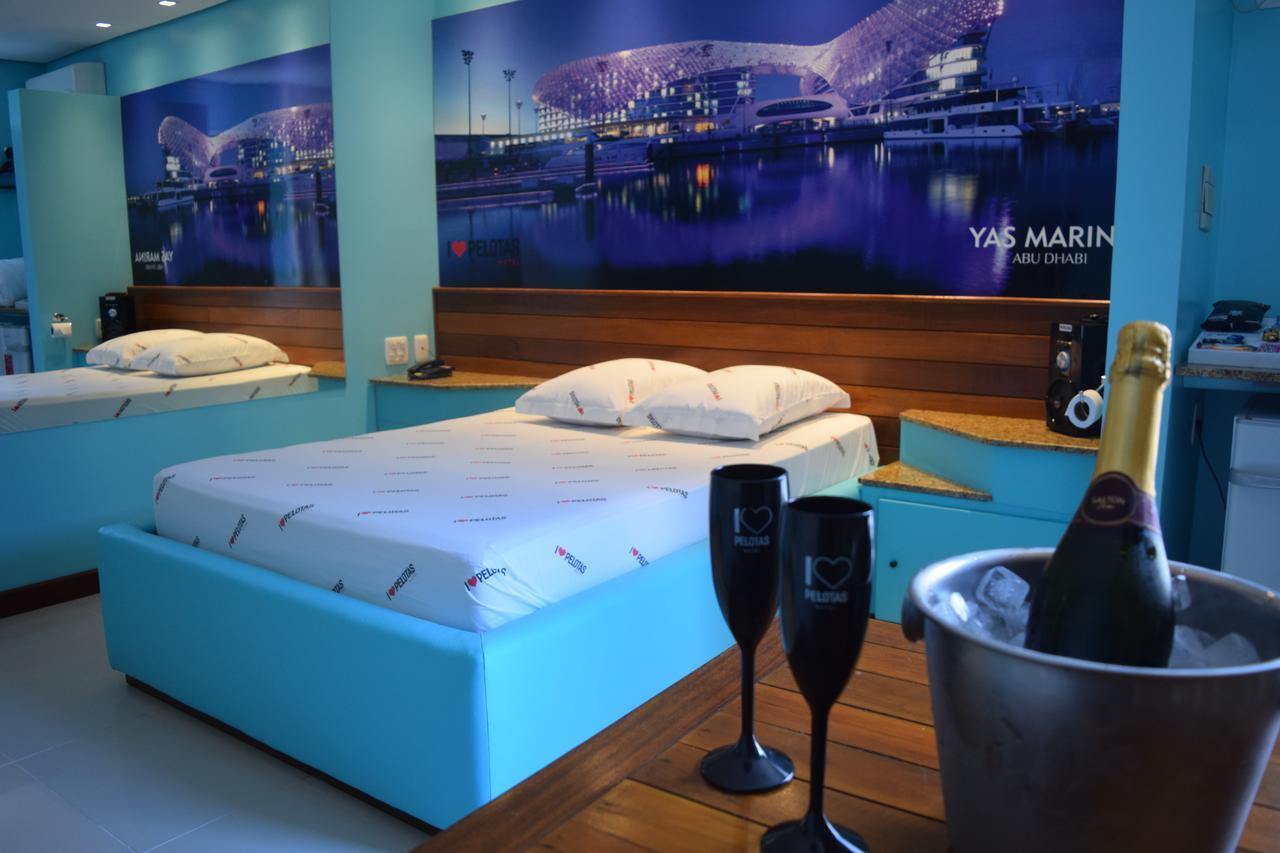 Motel I Love Пелотас Екстериор снимка