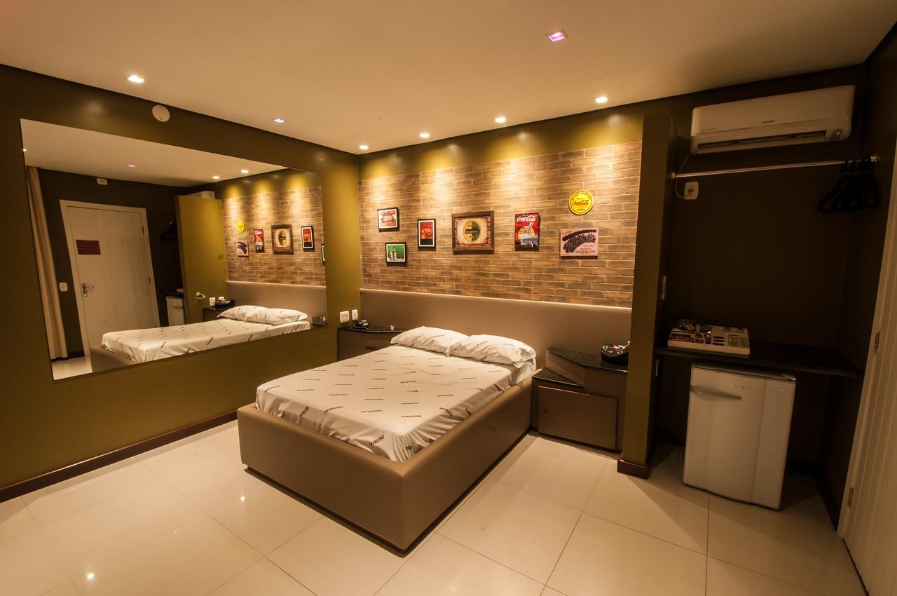 Motel I Love Пелотас Екстериор снимка